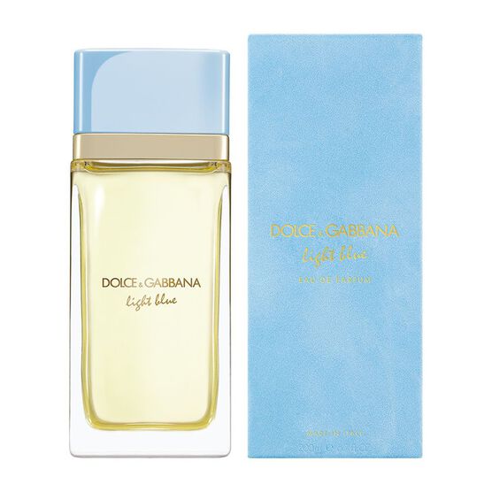 LIGHT BLUE EDP 200ML WOM